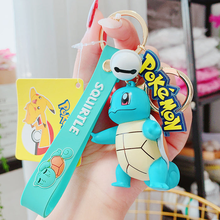 Wholesale Cartoon PVC Cute Keychain (M) JDC-KC-ManM016