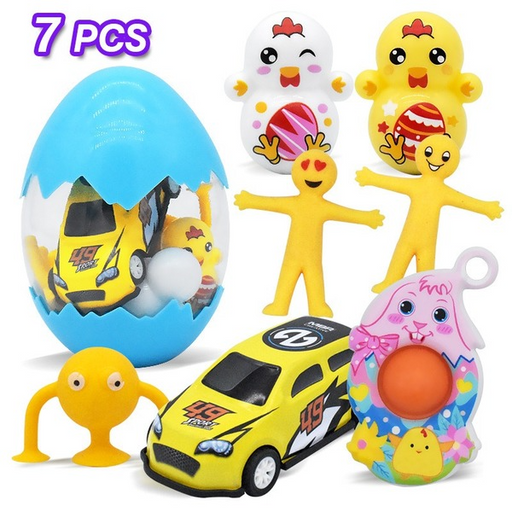 Jewelry WholesaleWholesale silicone Easter eggs DIY fidgets toy JDC-FT-ZhuoJ014 fidgets toy 卓佳 %variant_option1% %variant_option2% %variant_option3%  Factory Price JoyasDeChina Joyas De China