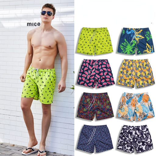 Jewelry WholesaleWholesale Polyester Beach Pants Quick Dry Shorts MOQ≥5 JDC-SP-SYun002 Swimwear 诗韵 %variant_option1% %variant_option2% %variant_option3%  Factory Price JoyasDeChina Joyas De China