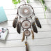 Jewelry WholesaleWholesale Indian Cotton Thread Feather Dreamcatcher MOQ≥2 JDC-DC-XR012 Dreamcatcher 薰然 %variant_option1% %variant_option2% %variant_option3%  Factory Price JoyasDeChina Joyas De China