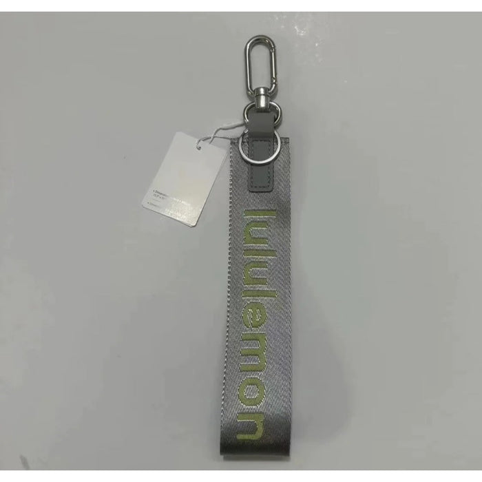 Wholesale nylon lanyard keychain JDC-KC-FengS001