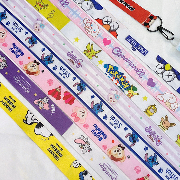 Jewelry WholesaleWholesale hanging rope cartoon traceless ear rope lanyard Keychain JDC-KC-Gongz033 Keychains 宫泽 %variant_option1% %variant_option2% %variant_option3%  Factory Price JoyasDeChina Joyas De China