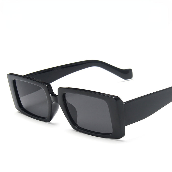 Wholesale AC Lens Square Frame Sunglasses JDC-SG-MaNa003