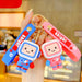 Jewelry WholesaleWholesale cartoon cute little robot doll keychain JDC-KC-GSXM067 Keychains 萌叙 %variant_option1% %variant_option2% %variant_option3%  Factory Price JoyasDeChina Joyas De China