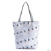 Jewelry WholesaleWholesale print turtle back leaf beach canvas bag JDC-BB-Mobiao003 Beach Bag Beach Bag %variant_option1% %variant_option2% %variant_option3%  Factory Price JoyasDeChina Joyas De China