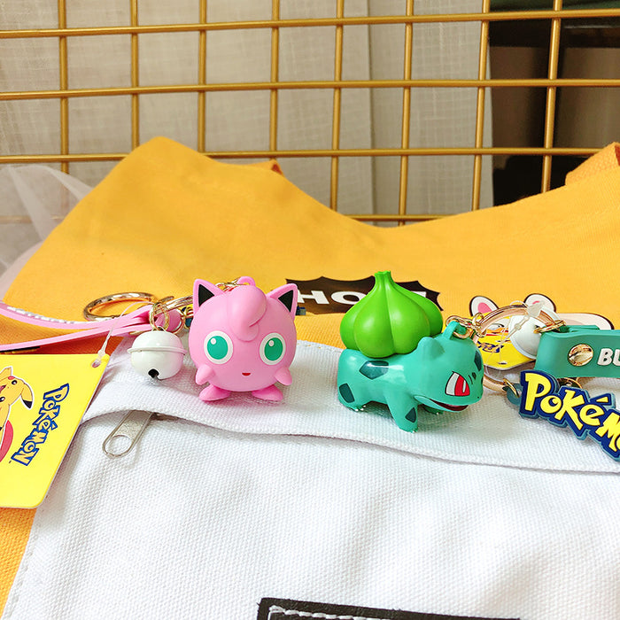 Wholesale Cartoon PVC Cute Keychain (M) JDC-KC-ManM016