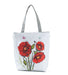 Jewelry WholesaleWholesale 3D print flowers beach canvas bag JDC-BB-Mobiao004 Beach Bag 莫表 %variant_option1% %variant_option2% %variant_option3%  Factory Price JoyasDeChina Joyas De China