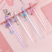 Jewelry WholesaleWholesale Butterfly Sequin Plastic Ballpoint Pen JDC-BP-LvJ001 Ballpoint pen 履瑾 %variant_option1% %variant_option2% %variant_option3%  Factory Price JoyasDeChina Joyas De China