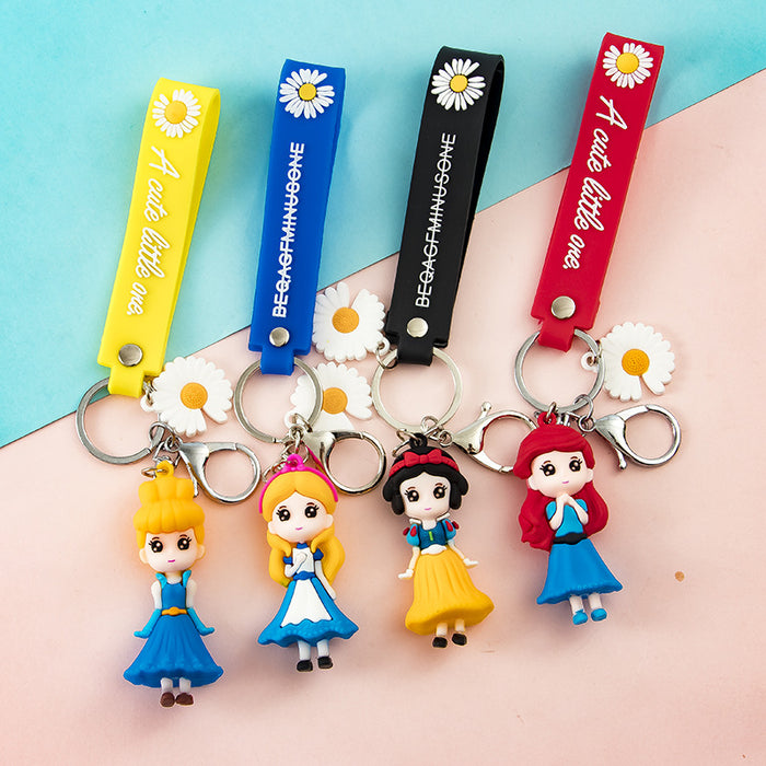 Jewelry WholesaleWholesale PVC doll keychain (M) JDC-KC-JiK005 Keychains 吉阔 %variant_option1% %variant_option2% %variant_option3%  Factory Price JoyasDeChina Joyas De China