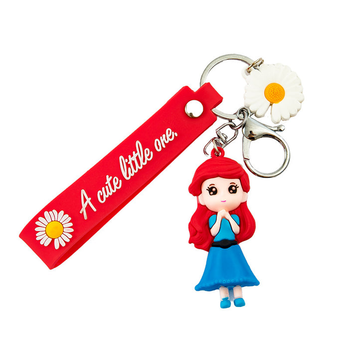 Jewelry WholesaleWholesale PVC doll keychain (M) JDC-KC-JiK005 Keychains 吉阔 %variant_option1% %variant_option2% %variant_option3%  Factory Price JoyasDeChina Joyas De China