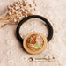 Jewelry WholesaleWholesale diy time gem jewelry female forest wood hair tie MOQ≥2 JDC-HS-ChangY001 Hair Scrunchies 畅翼 %variant_option1% %variant_option2% %variant_option3%  Factory Price JoyasDeChina Joyas De China