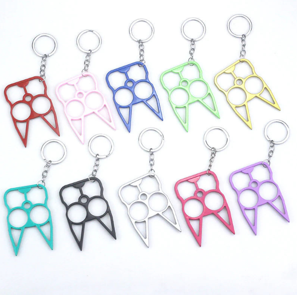 LIVE KEYCHAINS