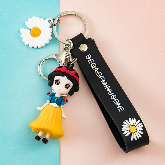 Jewelry WholesaleWholesale PVC doll keychain (M) JDC-KC-JiK005 Keychains 吉阔 %variant_option1% %variant_option2% %variant_option3%  Factory Price JoyasDeChina Joyas De China