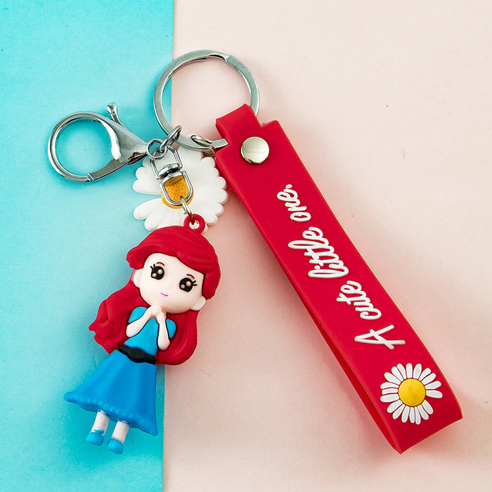 Jewelry WholesaleWholesale PVC doll keychain (M) JDC-KC-JiK005 Keychains 吉阔 %variant_option1% %variant_option2% %variant_option3%  Factory Price JoyasDeChina Joyas De China