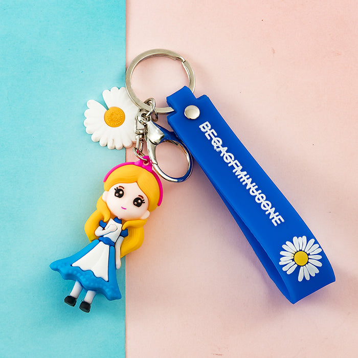 Jewelry WholesaleWholesale PVC doll keychain (M) JDC-KC-JiK005 Keychains 吉阔 %variant_option1% %variant_option2% %variant_option3%  Factory Price JoyasDeChina Joyas De China