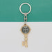 Jewelry WholesaleWholesale Catholic St. Benedict Key Zinc Alloy Keychain JDC-KC-SNuo001 Keychains 双诺 %variant_option1% %variant_option2% %variant_option3%  Factory Price JoyasDeChina Joyas De China