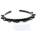 Jewelry WholesaleWholesale Multilayer Hollow Braided Headband JDC-HD-Nuanm001 Headband 暖铭 %variant_option1% %variant_option2% %variant_option3%  Factory Price JoyasDeChina Joyas De China