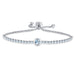 Jewelry WholesaleWholesale simple inlaid crystal push-pull Bracelet JDC-BT-F921 Bracelet 韩之尚 %variant_option1% %variant_option2% %variant_option3%  Factory Price JoyasDeChina Joyas De China