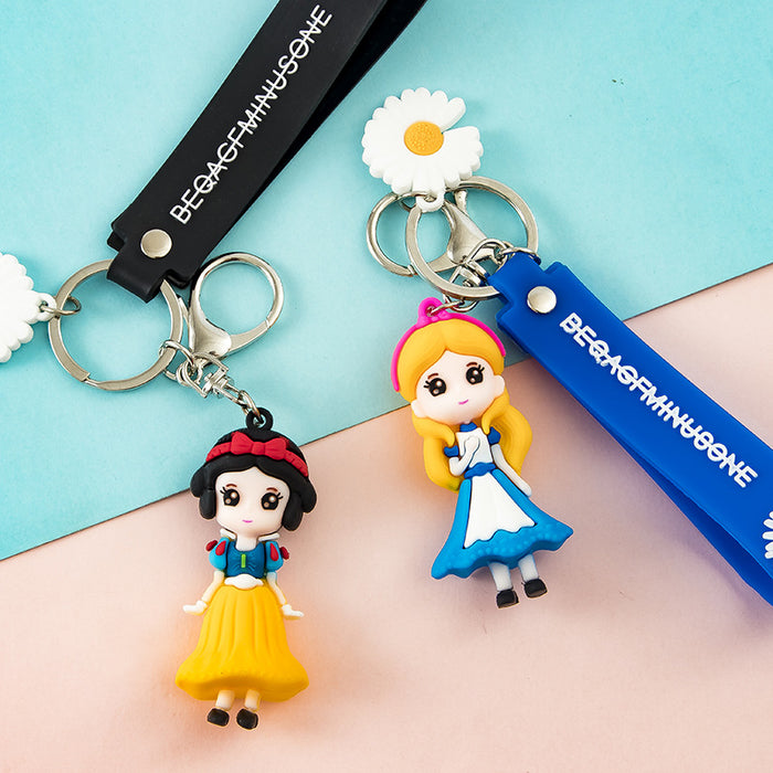 Jewelry WholesaleWholesale PVC doll keychain (M) JDC-KC-JiK005 Keychains 吉阔 %variant_option1% %variant_option2% %variant_option3%  Factory Price JoyasDeChina Joyas De China