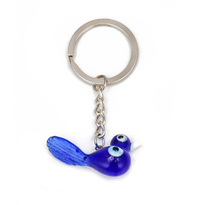 Wholesale marine series keychain car pendant JDC-KC-Baiding008