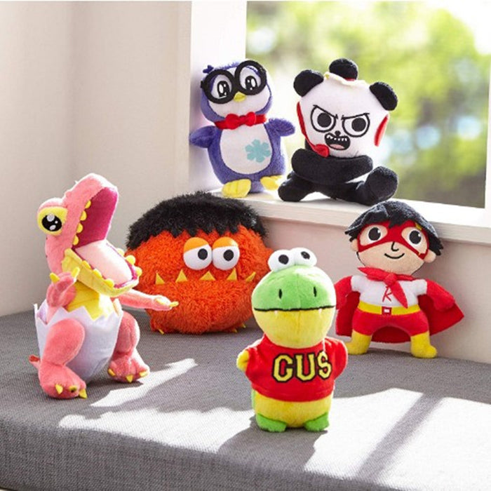 Wholesale Plush Toys Cute Doll Doll (M) MOQ≥3 JDC-DO-Xihong005