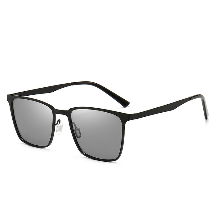 Wholesale TAC Lens Men's Color Changing Polarized Sunglasses JDC-SG-DYD005