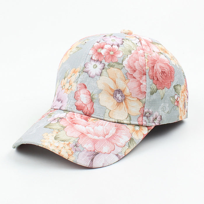 Wholesale peaked cap sunhat for outdoor travel JDC-FH-JSYP019