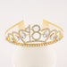 Jewelry WholesaleWholesale Rhinestone Alloy Crown Headband JDC-HD-YCh009 Headband 一诚 %variant_option1% %variant_option2% %variant_option3%  Factory Price JoyasDeChina Joyas De China