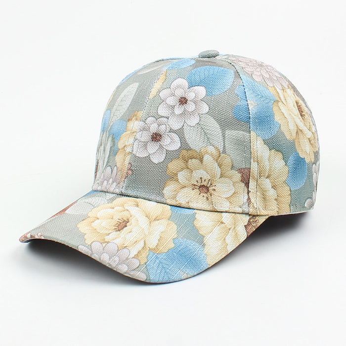 Wholesale peaked cap sunhat for outdoor travel JDC-FH-JSYP019