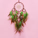 Jewelry WholesaleWholesale dreamer handmade retro dreamcatcher indoor pendant MOQ≥2 JDC-DC-MGu035 Dreamcatcher 梦罟 %variant_option1% %variant_option2% %variant_option3%  Factory Price JoyasDeChina Joyas De China