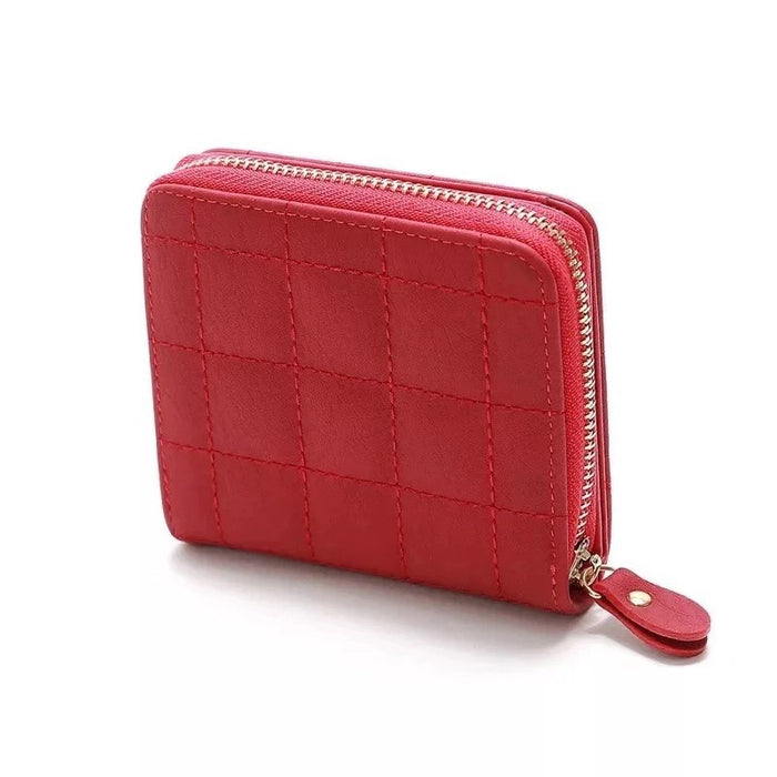 Jewelry WholesaleWholesale Mini Short Zipper Cute Wallet JDC-WT-BaoD001 Wallet 包东 %variant_option1% %variant_option2% %variant_option3%  Factory Price JoyasDeChina Joyas De China