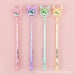 Jewelry WholesaleWholesale Butterfly Sequin Cartoon Plastic Ballpoint Pen JDC-BP-LvJ002 Ballpoint pen 履瑾 %variant_option1% %variant_option2% %variant_option3%  Factory Price JoyasDeChina Joyas De China