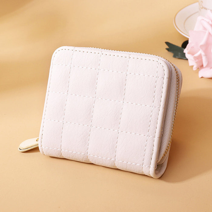 Jewelry WholesaleWholesale Mini Short Zipper Cute Wallet JDC-WT-BaoD001 Wallet 包东 %variant_option1% %variant_option2% %variant_option3%  Factory Price JoyasDeChina Joyas De China