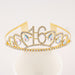 Jewelry WholesaleWholesale Rhinestone Alloy Crown Headband JDC-HD-YCh009 Headband 一诚 %variant_option1% %variant_option2% %variant_option3%  Factory Price JoyasDeChina Joyas De China