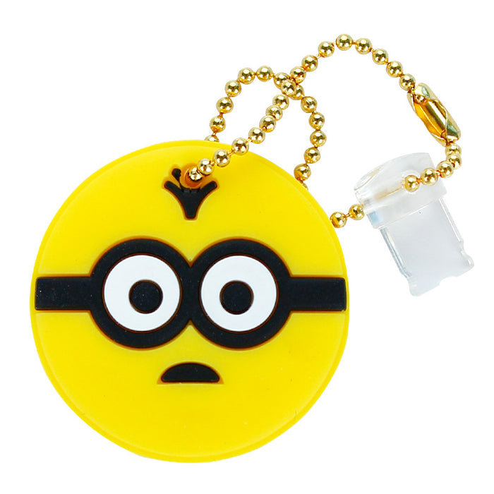 Wholesale Mobile Phone Dust Plug PVC Cute Cartoon Pendant MOQ≥3 M) JDC-PC-ZhongJ022