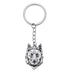 Jewelry WholesaleWholesale Viking Vintage Wolf Head Tree of Life Alloy Keychain JDC-KC-ZZ001 Keychains 缀哲 %variant_option1% %variant_option2% %variant_option3%  Factory Price JoyasDeChina Joyas De China