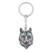 Jewelry WholesaleWholesale Viking Vintage Wolf Head Tree of Life Alloy Keychain JDC-KC-ZZ001 Keychains 缀哲 %variant_option1% %variant_option2% %variant_option3%  Factory Price JoyasDeChina Joyas De China