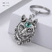 Jewelry WholesaleWholesale Viking Vintage Wolf Head Tree of Life Alloy Keychain JDC-KC-ZZ001 Keychains 缀哲 %variant_option1% %variant_option2% %variant_option3%  Factory Price JoyasDeChina Joyas De China