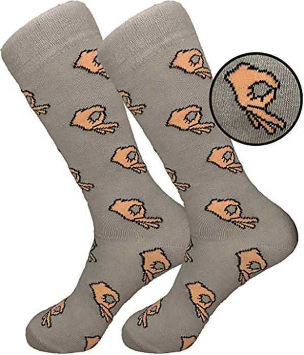 Wholesale Socks Cotton Halloween Pumpkin JDC-SK-DFF006