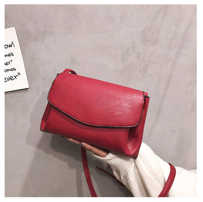 Jewelry WholesaleWholesale vintage one-shoulder diagonal span small square bag JDC-SD-LuoB011 Shoulder Bags 罗宝 %variant_option1% %variant_option2% %variant_option3%  Factory Price JoyasDeChina Joyas De China