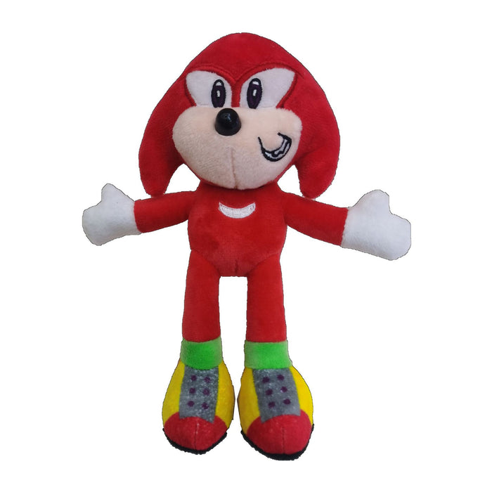 Wholesale plush toys six small pendants cartoon plush doll keychain MOQ≥3 (M) JDC-KC-JLian001