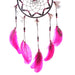 Jewelry WholesaleWholesale Feather Handmade Dreamcatcher Home Pendant MOQ≥2 JDC-DC-ZH012 Dreamcatcher 佐惠 %variant_option1% %variant_option2% %variant_option3%  Factory Price JoyasDeChina Joyas De China