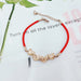 Jewelry WholesaleWholesale Titanium Steel Birth Year Red String Bracelet (M) JDC-BT-WEY001 Bracelet 维尔雅 %variant_option1% %variant_option2% %variant_option3%  Factory Price JoyasDeChina Joyas De China