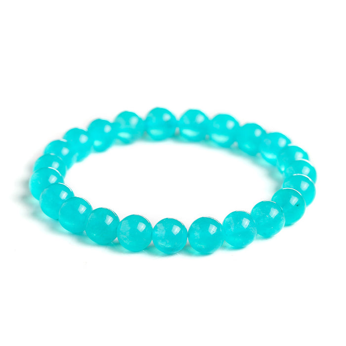 Wholesale Colored Ice Bracelet Simple Single Circle JDC-BT-JingD009