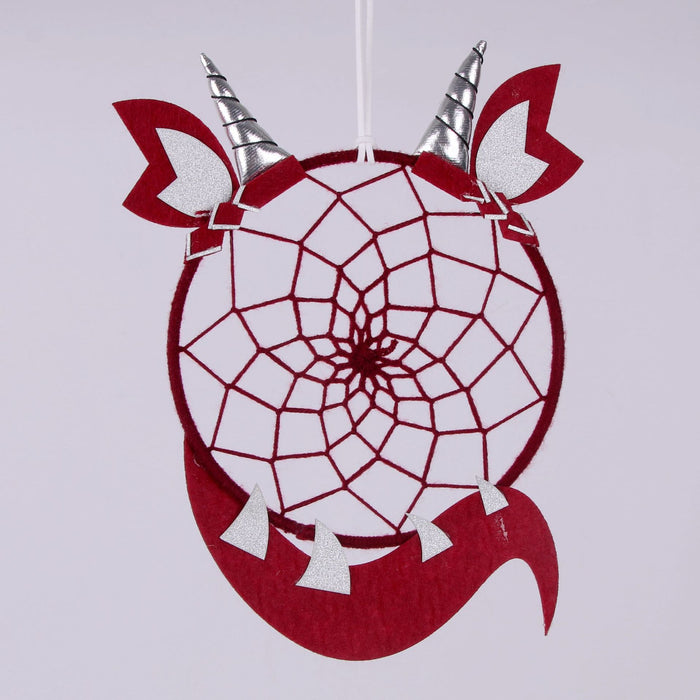 Wholesale Indian Dreamcatcher Room Bedroom Ornament MOQ≥2 JDC-DC-FengH007