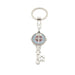 Jewelry WholesaleWholesale Catholic St. Benedict Key Zinc Alloy Keychain JDC-KC-SNuo001 Keychains 双诺 %variant_option1% %variant_option2% %variant_option3%  Factory Price JoyasDeChina Joyas De China