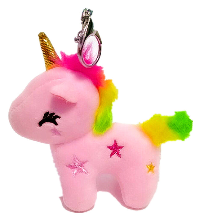 Wholesale Cute Plush Toy Keychain JDC-KC-HTong001