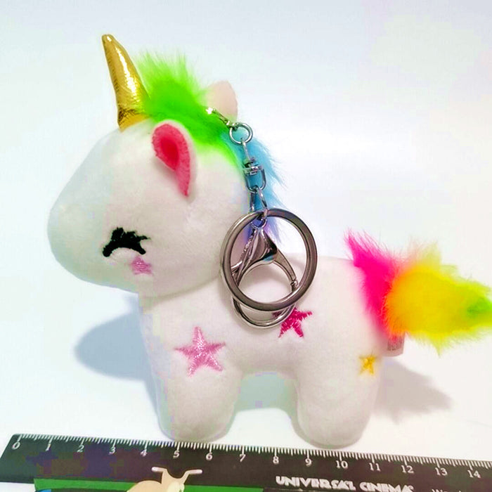 Jewelry WholesaleWholesale Cute Plush Toy Keychain JDC-KC-HTong001 Keychains 恒通 %variant_option1% %variant_option2% %variant_option3%  Factory Price JoyasDeChina Joyas De China