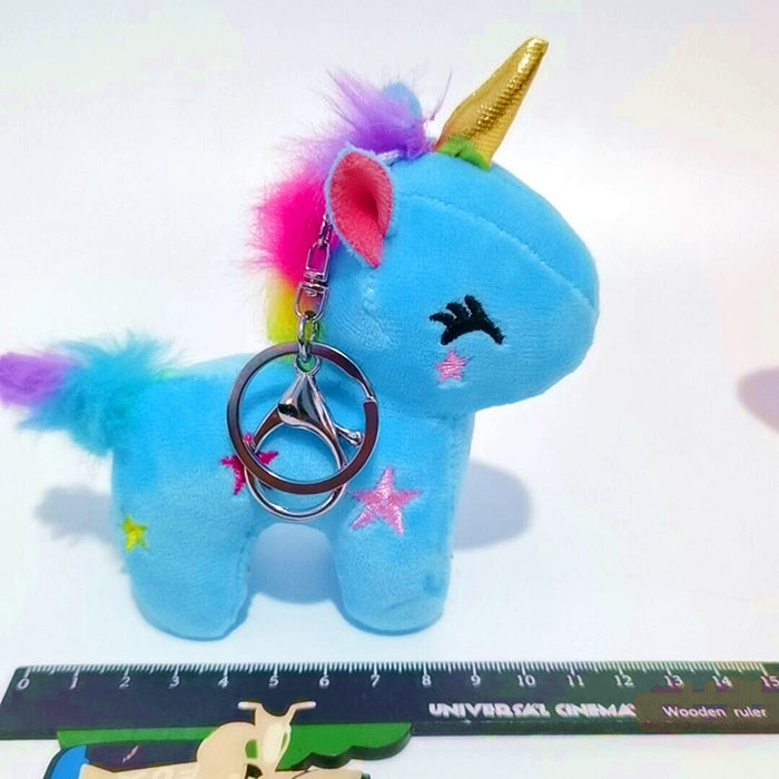 Wholesale Cute Plush Toy Keychain JDC-KC-HTong001