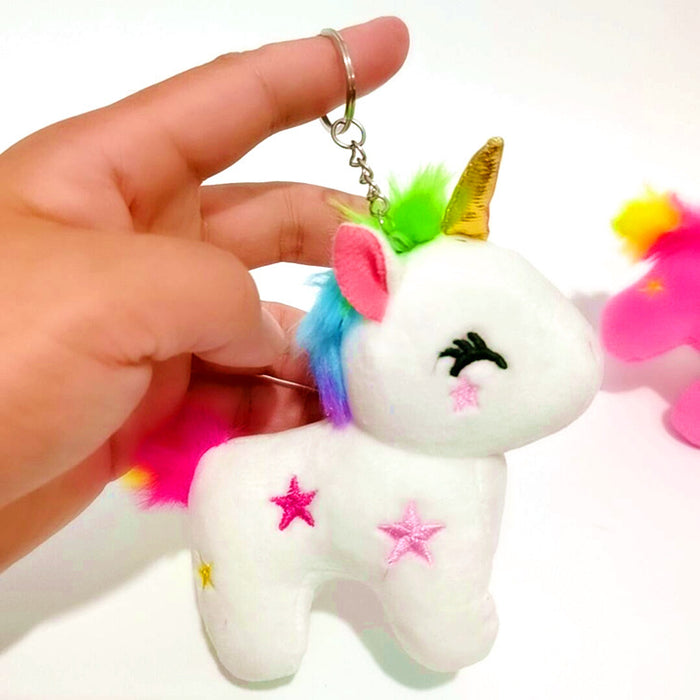 Wholesale Cute Plush Toy Keychain JDC-KC-HTong001